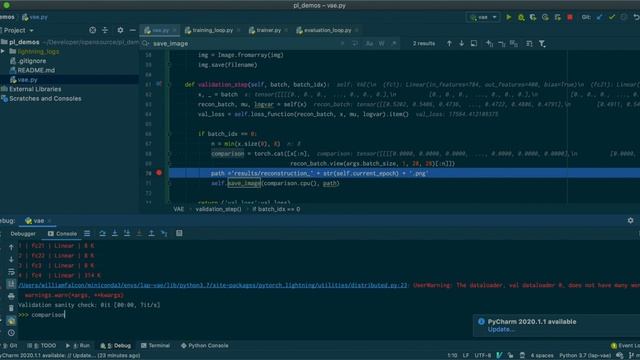 Converting from PyTorch to PyTorch Lightning смотреть онлайн