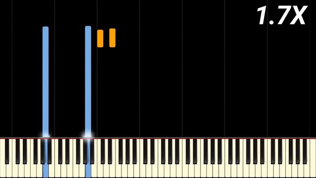 Rush E But It GET FASTER
