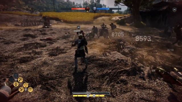 Assassin's Creed® Odyssey Ring Of Chaos Level 3 смотреть онлайн