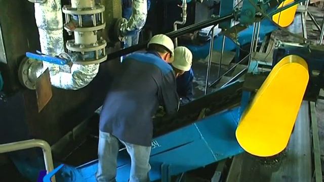 27 06 17 Котельные предприятия «КОТК» на 50% готовы к новому отопительному сезону смотреть онлайн