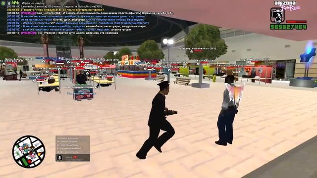 ЧТО ДЕЛАЮТ ИГРОКИ В 3 ЧАСА НОЧИ в GTA SAMP смотреть онлайн