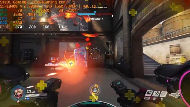 i5-10400 & GTX 1660 Super Gaming + GPU Streaming Test - Fortnite, COD Warzone, Overwatch смотреть онлайн
