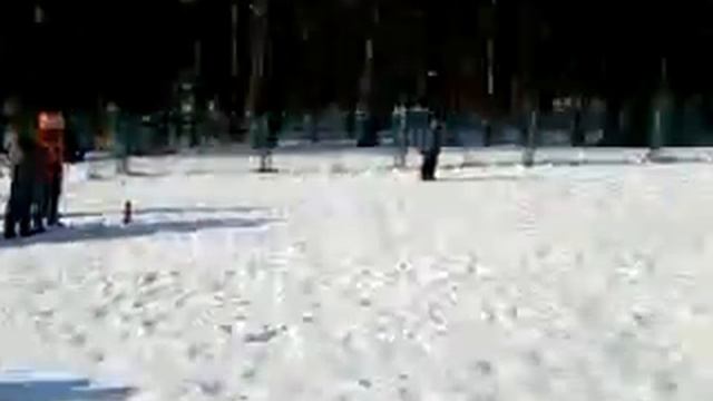 Лисеносовские звезды & Алмаз Чемпионат "Русские гонки" смотреть онлайн