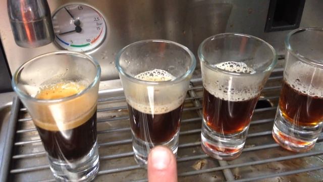 Сделать вкусный кофе. Экстракция и кофеин смотреть онлайн