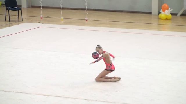 Чуканова Анна, 2001, Липецк, 28.01.12