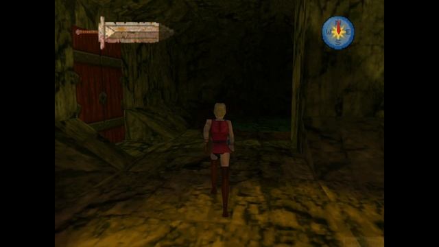 Excalibur 2555 AD (1997) - PC Gameplay / Win 10