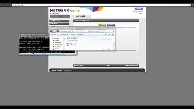 How To Make A Server In Gmod (2015) Port Forwarding смотреть онлайн