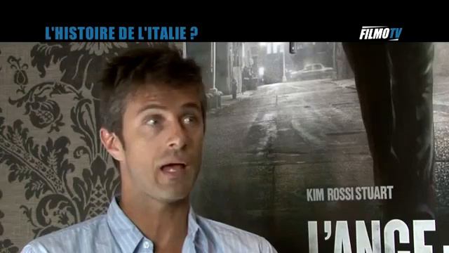 Entretien   Kim ROSSI STUART