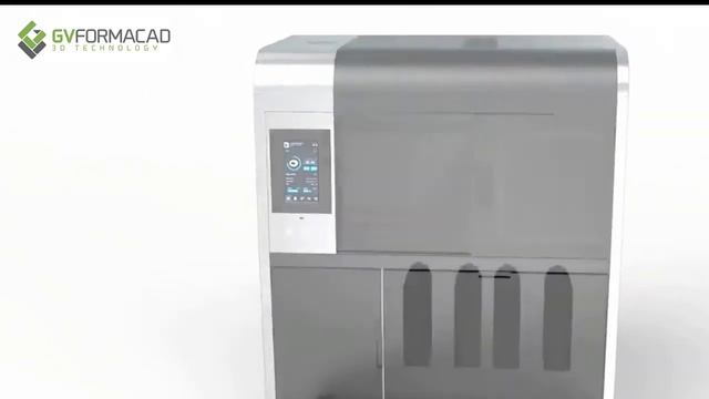FlashForge 400 - Stampante 3d a Cera смотреть онлайн