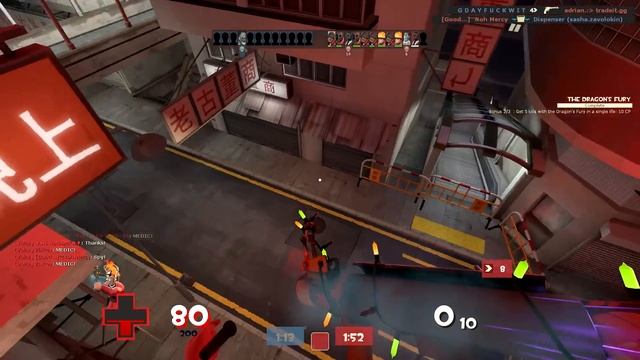 АНЬЮЖУАЛ ТАЙРЫ / КАЧЕСТВА АНЖИКОВ В ТФ2 / UNUSUAL TIER TF2 смотреть онлайн