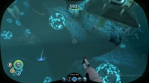 #12 Третья база Дегази. Subnautica.