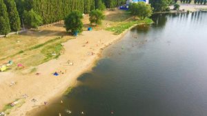 Городской пляж в Балаково