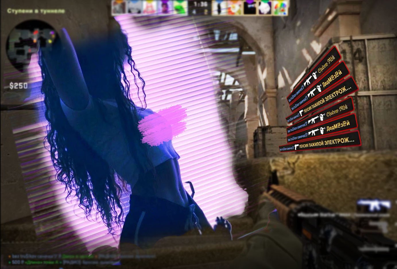 Мальчик а чо ты такой скром... ???