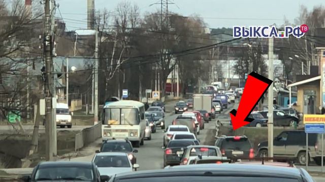 Выкса.РФ: Антоповский обочечник смотреть онлайн