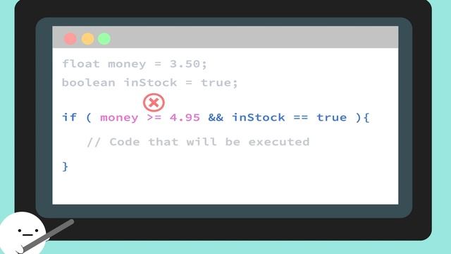 Coding Basics: If Statements, If Else, Else - Coding Tutorial For Java, C, and C++! смотреть онлайн