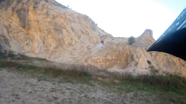 Honda CR 250 Vs Honda CRF 250 Am Limit - Angry People