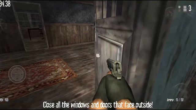 MOTHER BIRD HORROR STORY | HORROR GAME PLAY (Android / iOS) смотреть онлайн