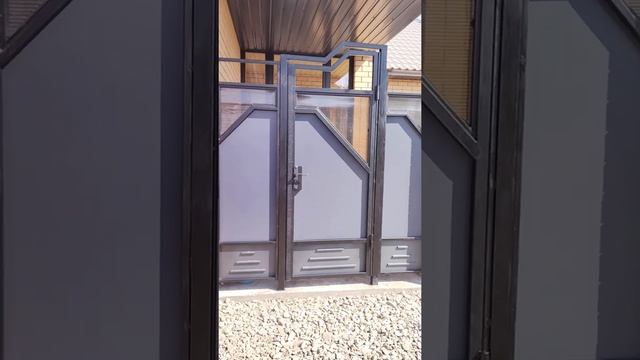 Входная группа в стиле Лофт смотреть онлайн