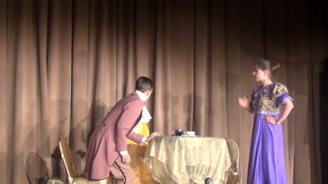 Дипломный спектакль Института Современного Искусства смотреть онлайн