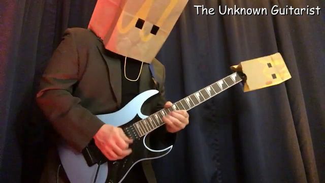 Stairway to Heaven - The Unknown Guitarist - Led Zeppelin Jimmy Page tribute смотреть онлайн