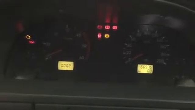 Первый запуск мотора Ивеко