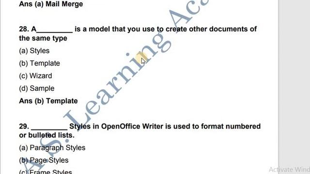 #10th #Top200+ #MCQs #Full I.T CCC | 200 + MCQ Most important смотреть онлайн