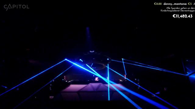 DJ Quicksilver @ United Love 48h Nonstop Stream - 12. Bis 14.03.2021
