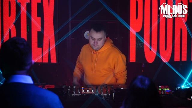 Pourtex @ Mi Rus Promo (Moscow 2022) смотреть онлайн