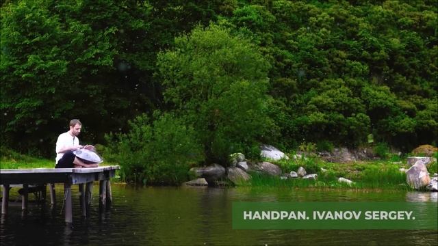 Handpan Music for Relaxation ✤ Hang Drum Meditation Music смотреть онлайн
