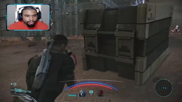 Finding Dr. Liara T'Soni - Mass Effect 1 Legendary Edition - Part 3 смотреть онлайн