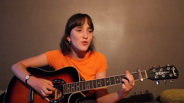 talk to me // Yodelice // acoustic cover by Magdalena смотреть онлайн