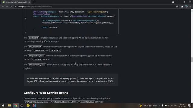 SOAP Spring Boot Web Service на примере с нуля. SOAP UI тестирование
