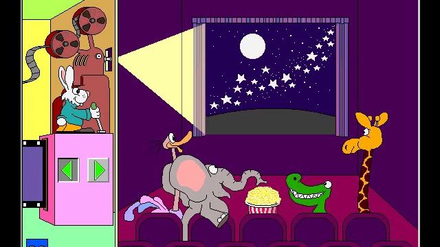 Sammy's Science House Gameplay смотреть онлайн