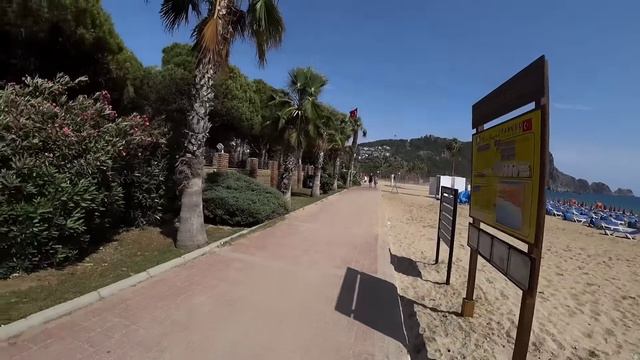 ТУРЦИЯ 🇹🇷 АЛАНЬЯ МИНУСЫ И ПЛЮСЫ Kandelor Hotel 4*  Питание Пляж Анимация Клеопатра