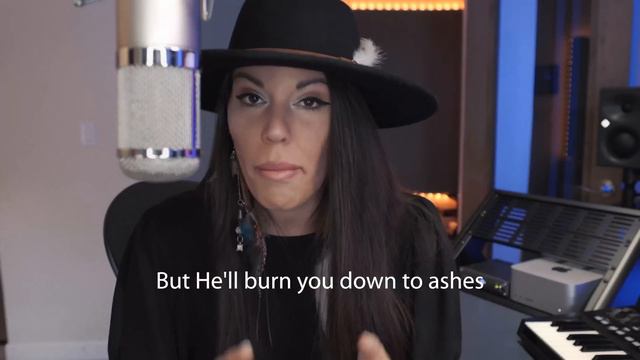 If Sam Smith and Kim Petras' "Unholy" were a Christian song by Beckah Shae смотреть онлайн
