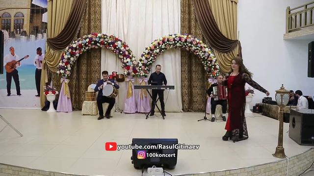 02 Патимат Галимова – «Посвящается певцам и певицам» смотреть онлайн