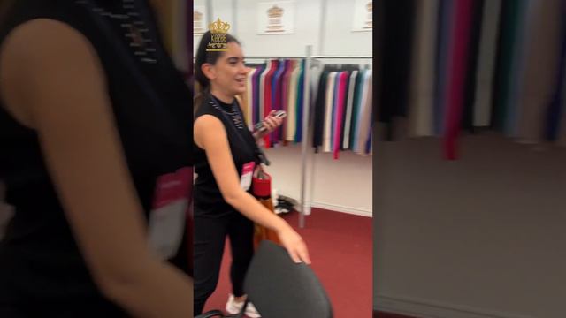 Кыргызстан Бишек Ярмарка моды - женская одежда Kazee оптом смотреть онлайн