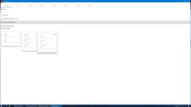 Angular Electron - Drag-able cards смотреть онлайн