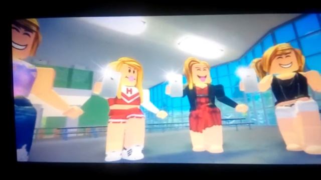 Старшая школа роблокс смотреть онлайн