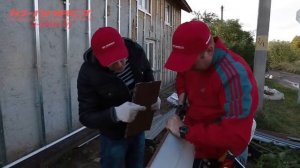 Инструкция по монтажу сайдинга внахлест