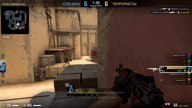 СИЛЬВЕРЫ СИЛА! КАК ТАК МОЖНО ИЗДЕВАТЬСЯ?! УГАР В КСГО! смотреть онлайн