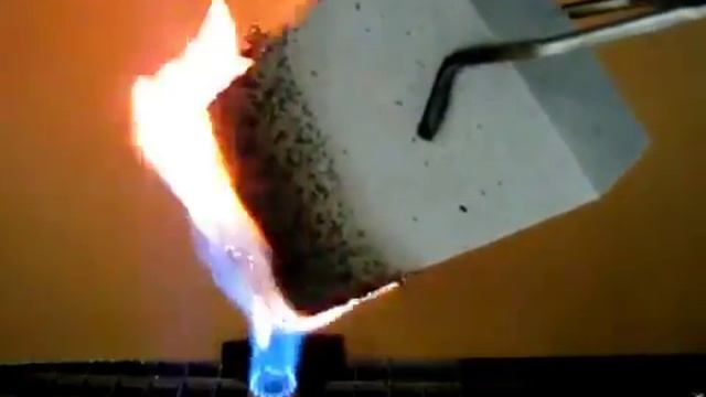 Горит ли пенополиуретан Тест на горючесть Г1 смотреть онлайн