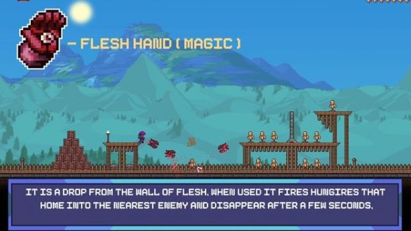 Fargo's SOULS mod - ALL WEAPONS - Terraria