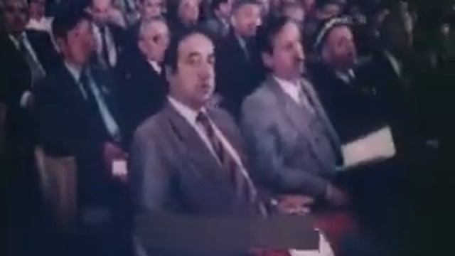 Учредительный съезд Крестьянского Союза СССР (11 июня 1990 года) смотреть онлайн