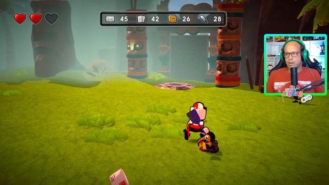 Paperman Adventure Delivered #1 | Plains of Plenty | Português 4K | ZigZagGamerPT смотреть онлайн