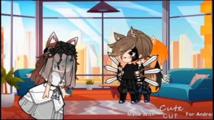 Клип:труп невесты «ты мой жених Я мёртвая невеста» гача