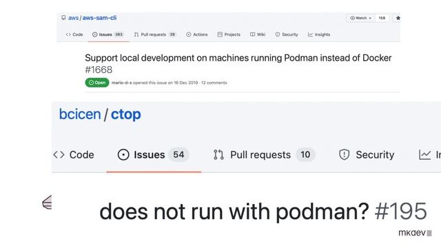 Can Podman replace Docker? смотреть онлайн