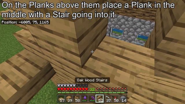Minecraft: How to Build a Plains Village 2 (Step By Step) смотреть онлайн