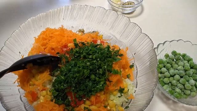 ВЕГЕДЕЛЬКИ как в ИКЕА! Вкусные, сытные, овощные фрикадельки, можно в пост! Постное, блюдо! смотреть онлайн