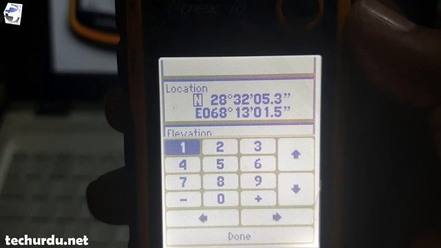 Complete Usage of Garmin eTrex 10 GPS [Hindi/Urdu] смотреть онлайн